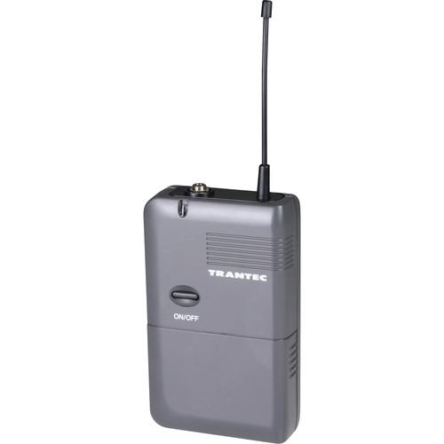 Toa Electronics Trantec S4.16 Series BTX-E3Q UHF Beltpack Transmitter