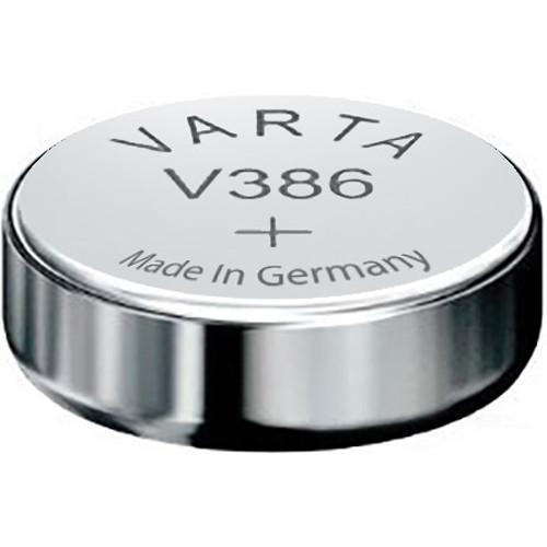Varta V386 Silver-Oxide Coin Battery