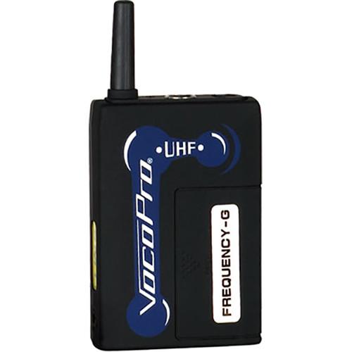 VocoPro Replacement Body Pack Transmitter for UHF-5800