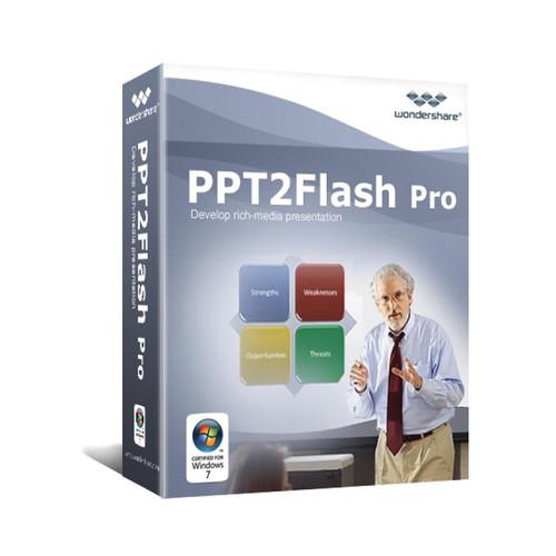 Wondershare PPT 2 Flash Professional v5