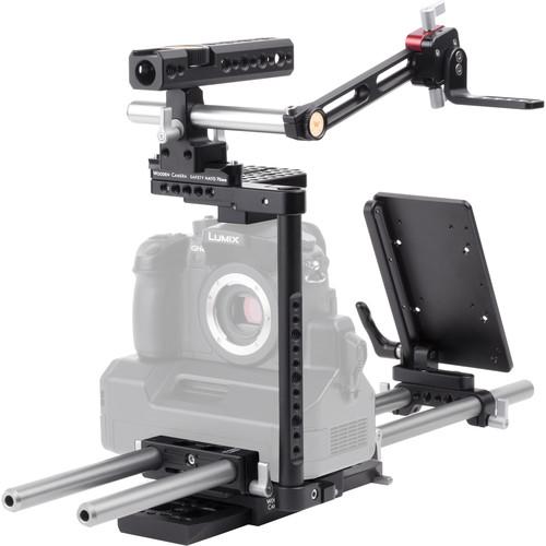Wooden Camera Professional Accessory Kit for Panasonic GH4-YAGH Camera