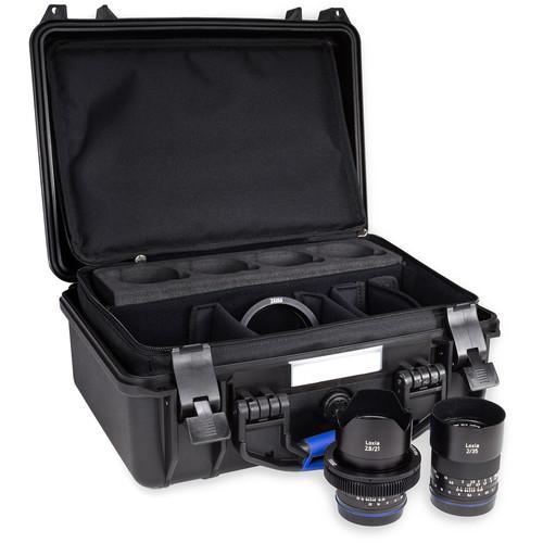 ZEISS Loxia Bundle with 21mm and