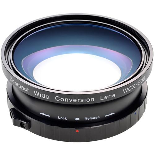 Zunow Compact Wide 0.8x Conversion Lens