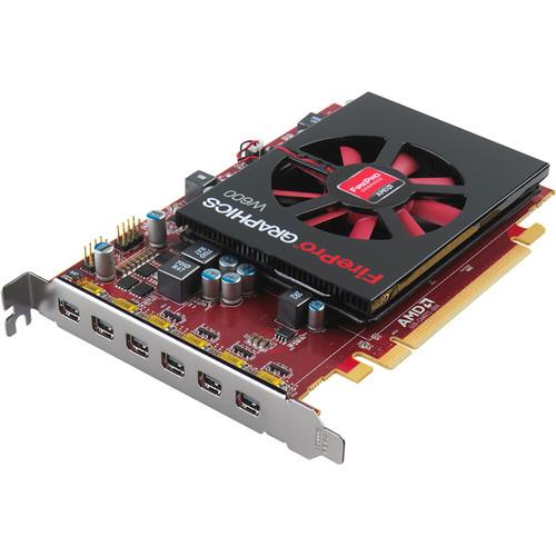AMD FirePro W600 Graphics Card
