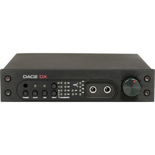 Benchmark DAC2 DX Digital to Analog