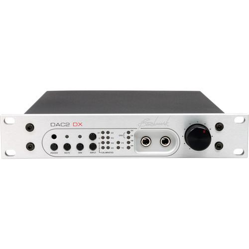Benchmark DAC2 DX Digital to Audio