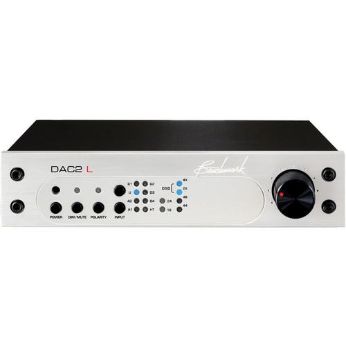 Benchmark DAC2 L Digital to Analog