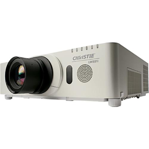 Christie LW551i 3LCD Projector