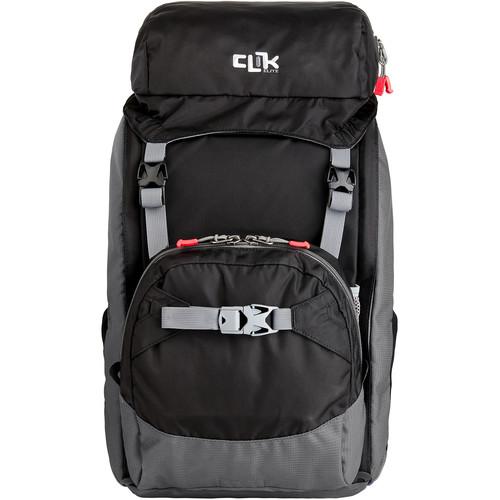 Clik Elite Escape 2.0 Photo Backpack