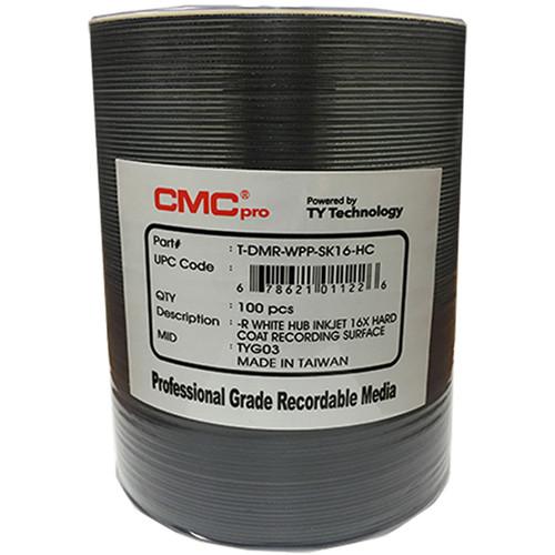 CMC Pro DVD-R 4.7GB 16x HardCoat
