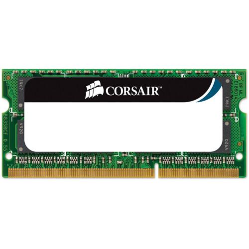 Corsair 2GB DDR3 SODIMM Memory Module