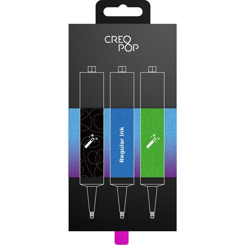 CreoPop Regular Ink 3-Pack