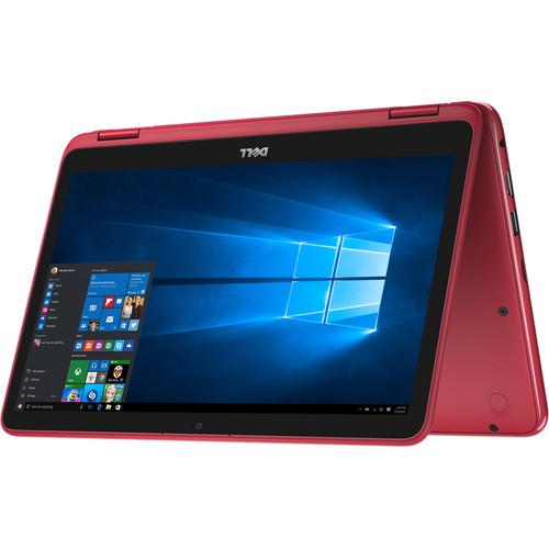 Dell 11.6" Inspiron 11 3000 Series Multi-Touch 2-in-1 Laptop
