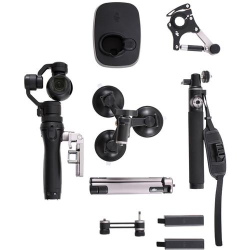 DJI Osmo 4K Camera with Sport Accessory Kit
