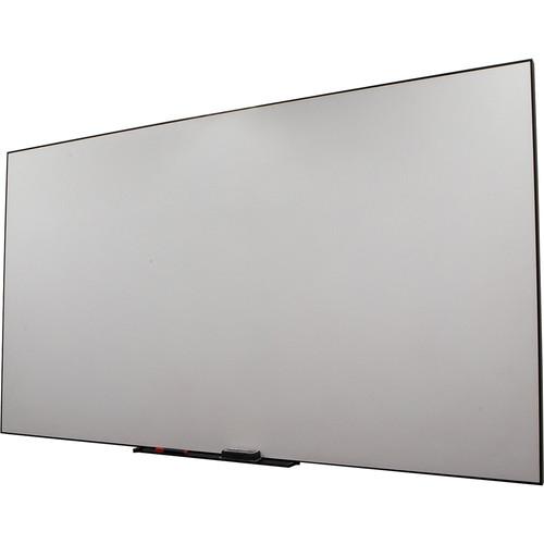 Draper Scribe Write-On Fixed Projection Screen
