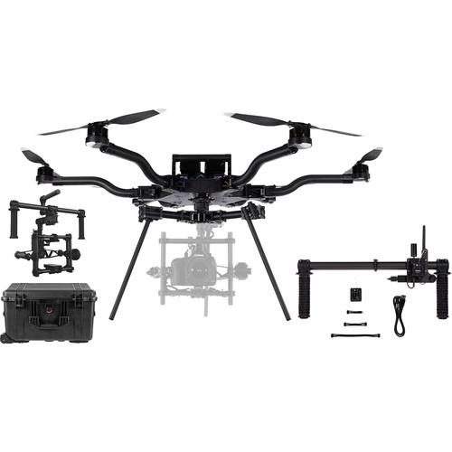 FREEFLY Alta Drone Aerial Imaging Kit with MoVI M5 Gimbal and MIMIC Controller