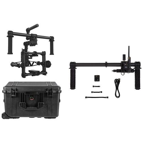 FREEFLY MoVI M5 3-Axis Gimbal Stabilizer with MIMIC Control Kit