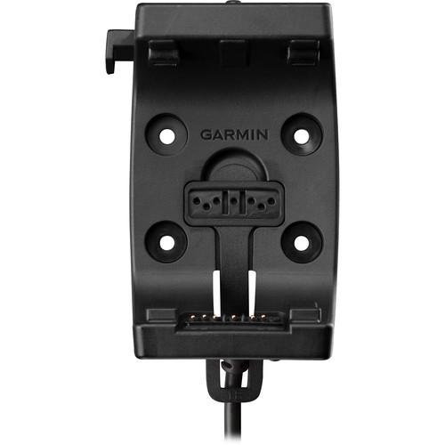 Garmin AMPS Rugged Mount With Audio Power Cable