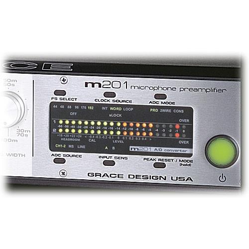 Grace Design AD Option for m201