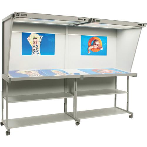 GTI EVS-30106 FS Executive Viewing Station with Floor Stand