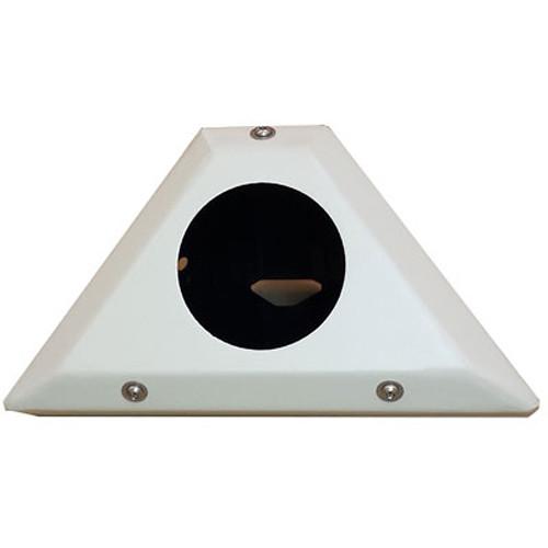Hanwha Techwin SHD-100C Heavy Duty Corner Mount for Vandal-Resistant Dome Cameras