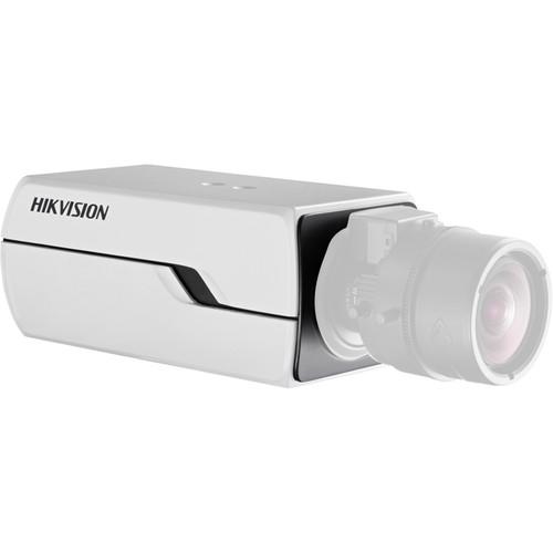 Hikvision Smart Series 2MP Network Box Camera