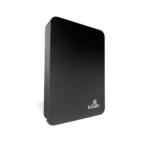 IoSafe Rugged Portable Aluminum SSD with 1-Year Data Recovery Service