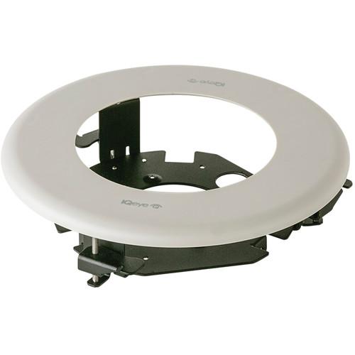 IQinVision IQA-FG Flush Mount Ceiling Assembly Kit for Alliance-pro and Alliance-mx Dome Cameras