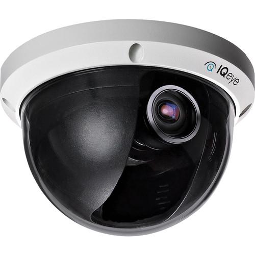 IQinVision IQA33WIB5 Alliance-Pro H.264 3MP WDR Day Night Interior Dome Camera with 3-13 mm Lens