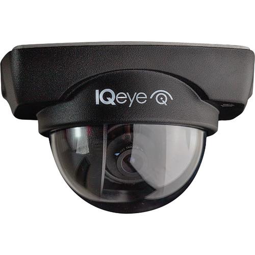 IQinVision IQeye Alliance-mini 720p Indoor Day Night IP Dome Camera with 3-6mm Lens