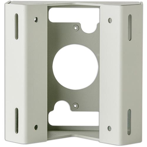 IQinVision IQeye IQA-CNR Corner and Pole Mount Adapter for IQeye Alliance and Sentinel Series Cameras