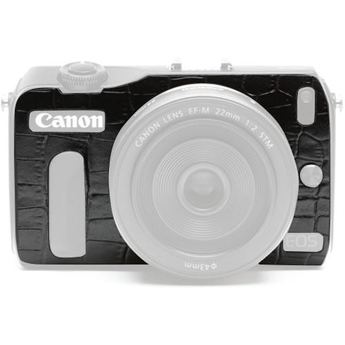 Japan Hobby Tool Camera Leather Decoration Sticker for Canon EOS M Mirrorless Camera