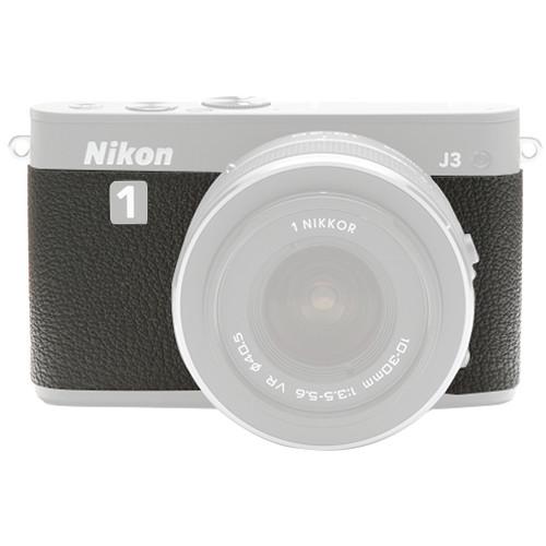 Japan Hobby Tool Camera Leather Decoration Sticker for Nikon 1 J3 Mirrorless Camera