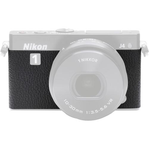 Japan Hobby Tool Camera Leather Decoration Sticker for Nikon 1 J4 Mirrorless Camera