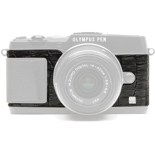 Japan Hobby Tool Camera Leather Decoration Sticker for Olympus PEN E-P5 Mirrorless Camera