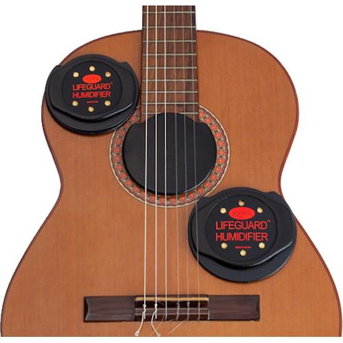 KYSER Lifeguard Humidifier for Classical Guitars