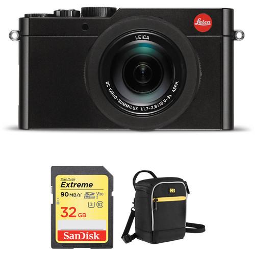 Leica D-LUX Digital Camera Basic Kit
