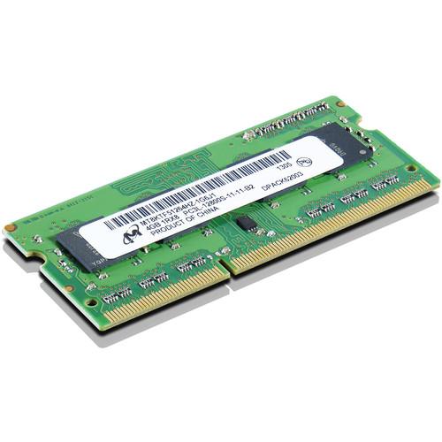 Lenovo 4GB DDR3L PC3-12800 SODIMM Memory Module