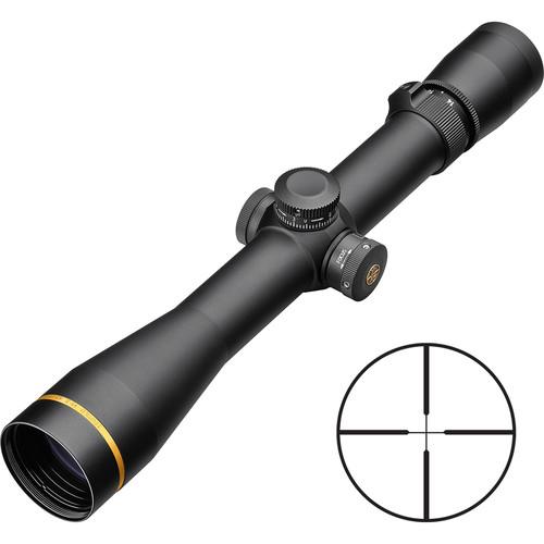 Leupold VX-3i 4.5-14x40mm Side Focus CDS Riflescope