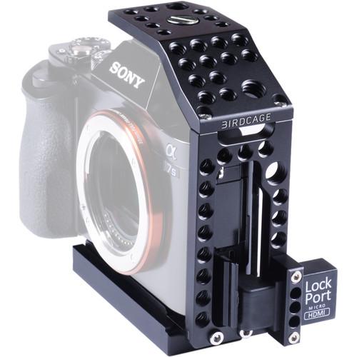 LockCircle BirdCage A7 Kit for Sony a7 Series Cameras