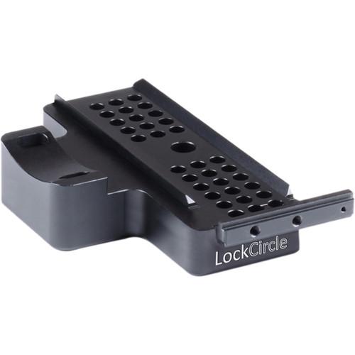 LockCircle Birdcage Sony A7 Metaplate M-Riser High for Metabones EF to NEX Smart Adapter Mark III IV