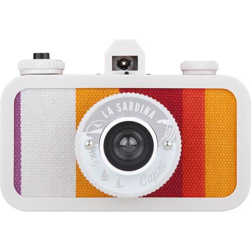 Lomography La Sardina Capri Camera