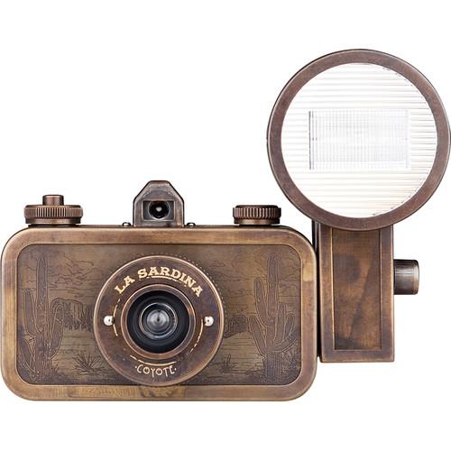 Lomography La Sardina Coyote Camera with