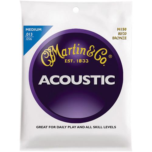 MARTIN Acoustic 80 20 Bronze Guitar