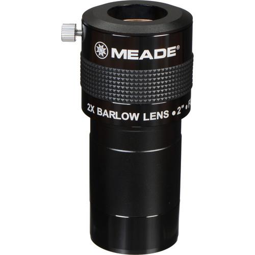 Meade 2x Barlow Lens