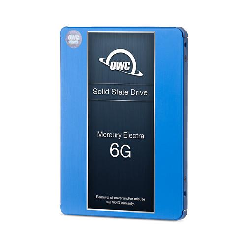 OWC Other World Computing 60GB Mercury Electra 6G 2.5" Internal SSD