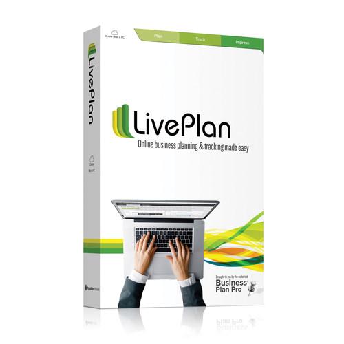 Palo Alto Software LivePlan