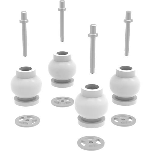 Parrot Shaft & Rubber Balls Set for BeBop 2 Quadcopter