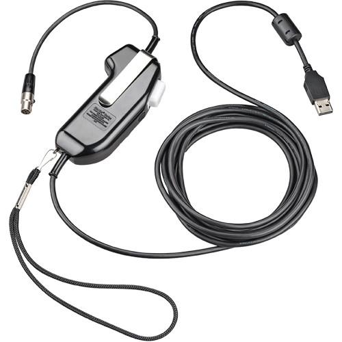 Plantronics Stereo USB Headset Adapter