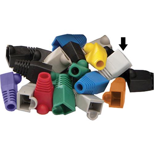 Platinum Tools 5.5mm RJ-45 Colored Boots